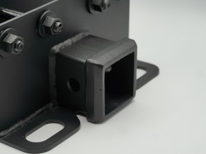 Ford Bronco Trailer Hitch - V1 - Autoparrel